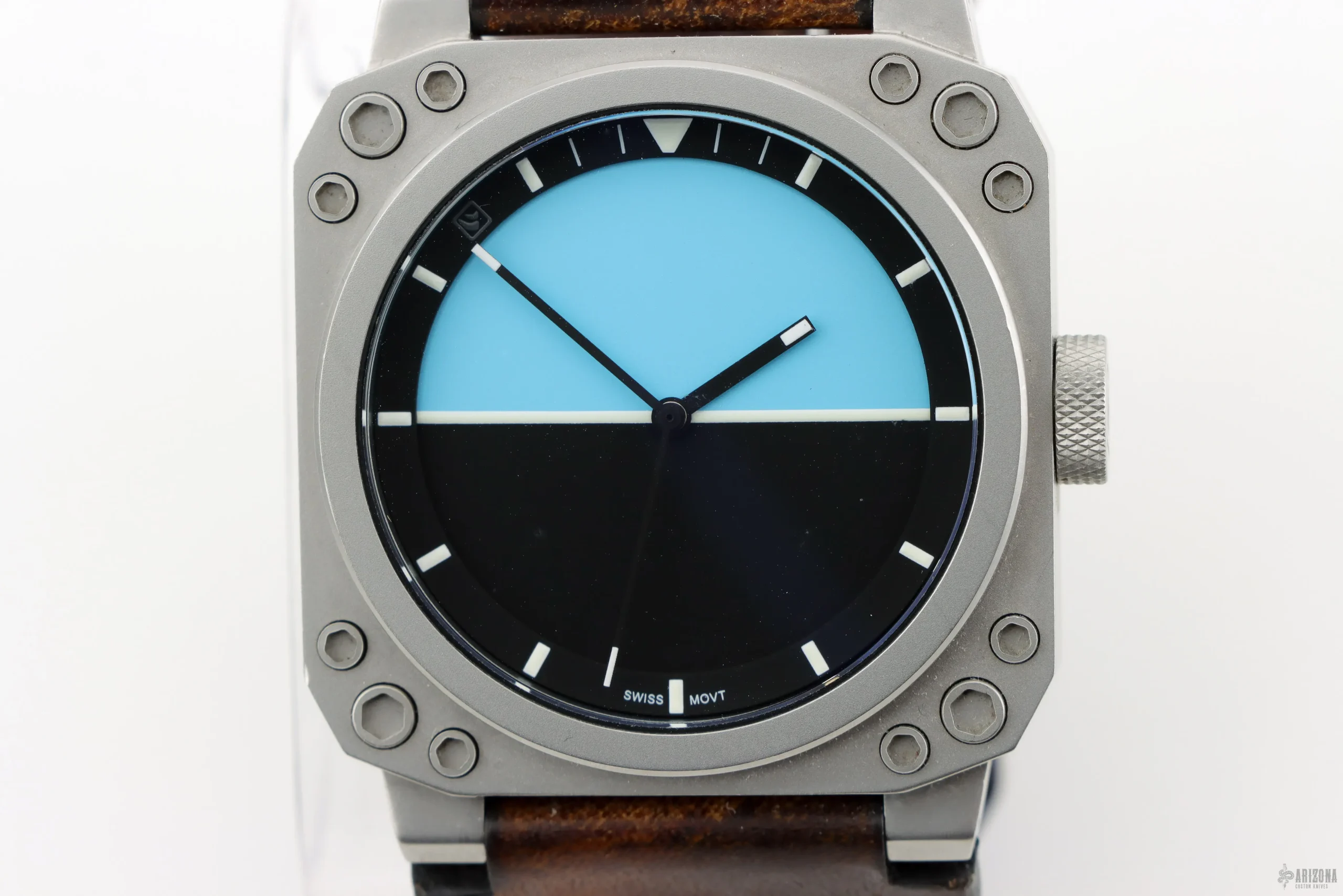 Rubicon AI Blue/Black #075 of 300