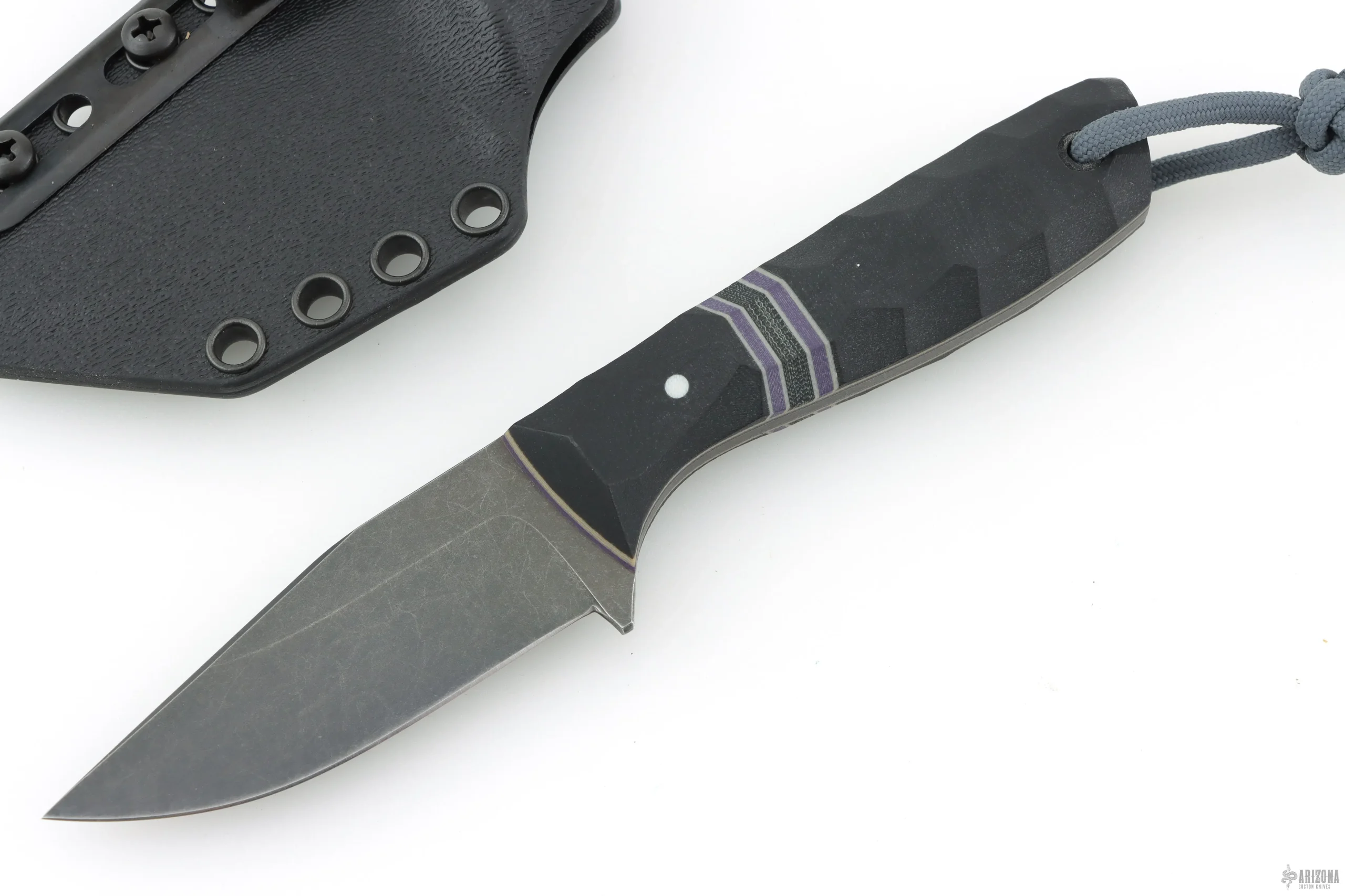 Runt XL - Black/Purple G-10