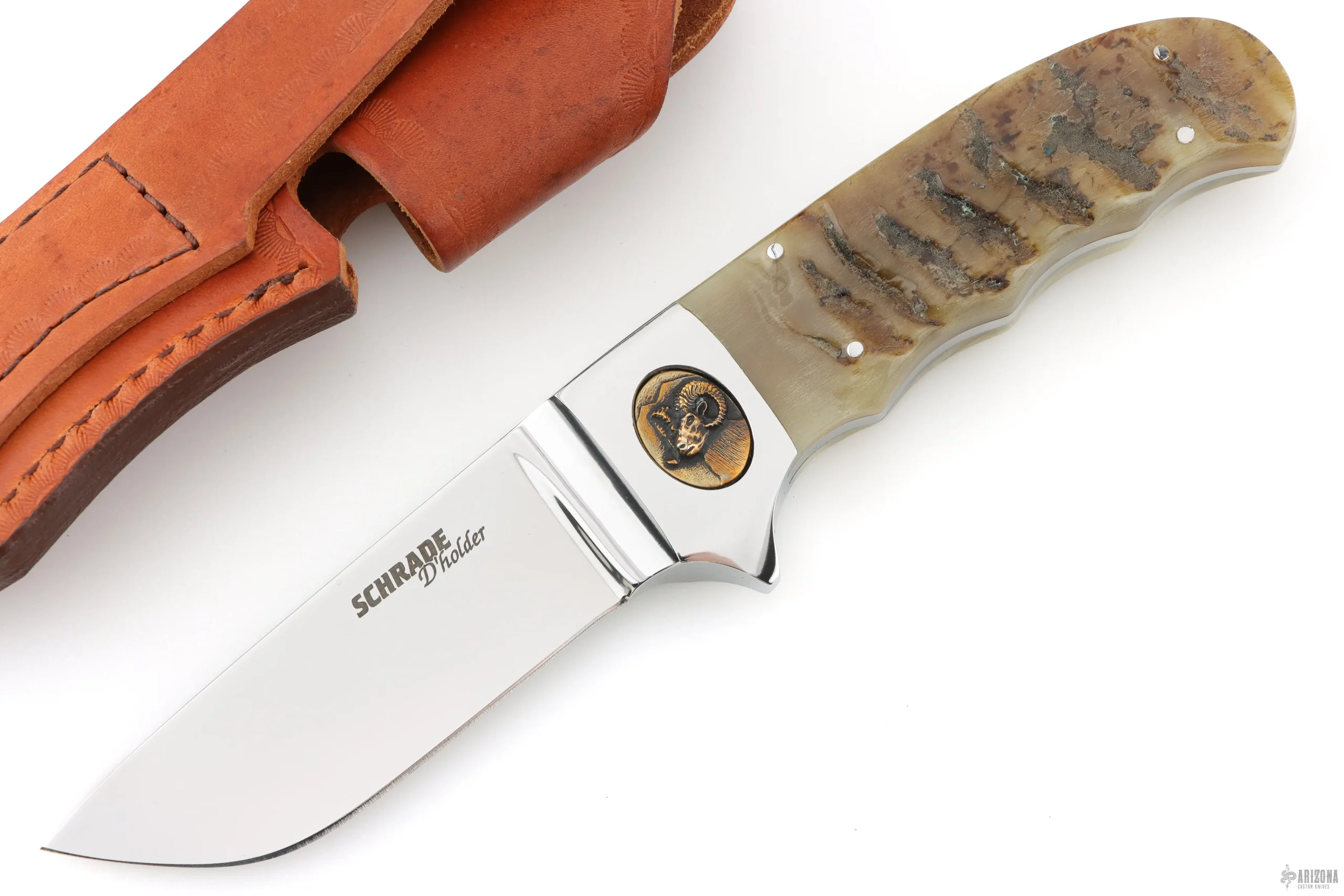 Schrade/D'Holder Integral Ram Hunter