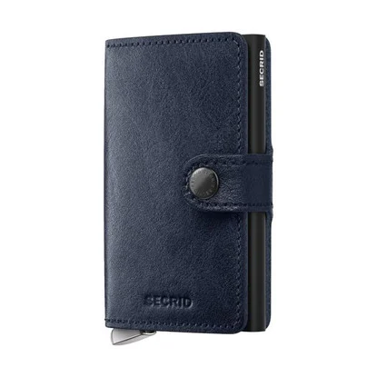Secrid Miniwallet+ Basco Ink (MBc-Ink+)