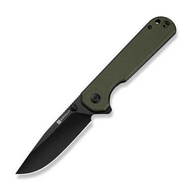 SENCUT Aetheris OD Flipper & Thumb Stud (3.68" 9Cr18MoV) S24095-2