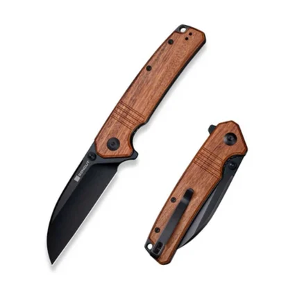 SENCUT Awassi Guibourtia Wood (S24065-3)