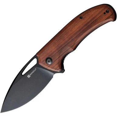 Sencut Phantara - Guibourtia Wood (3.7" 9Cr18MoV) S230144