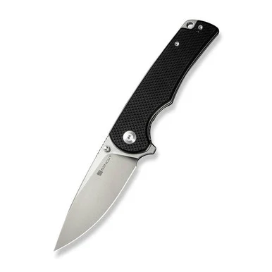 Sencut Praktisk - Black G-10 (3.59" 9Cr18MoV) S24019-1