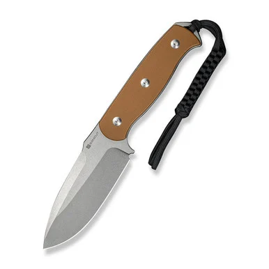 Sencut Toxodon - Brown G-10 (4.57" 9Cr18MoV) S24036-3