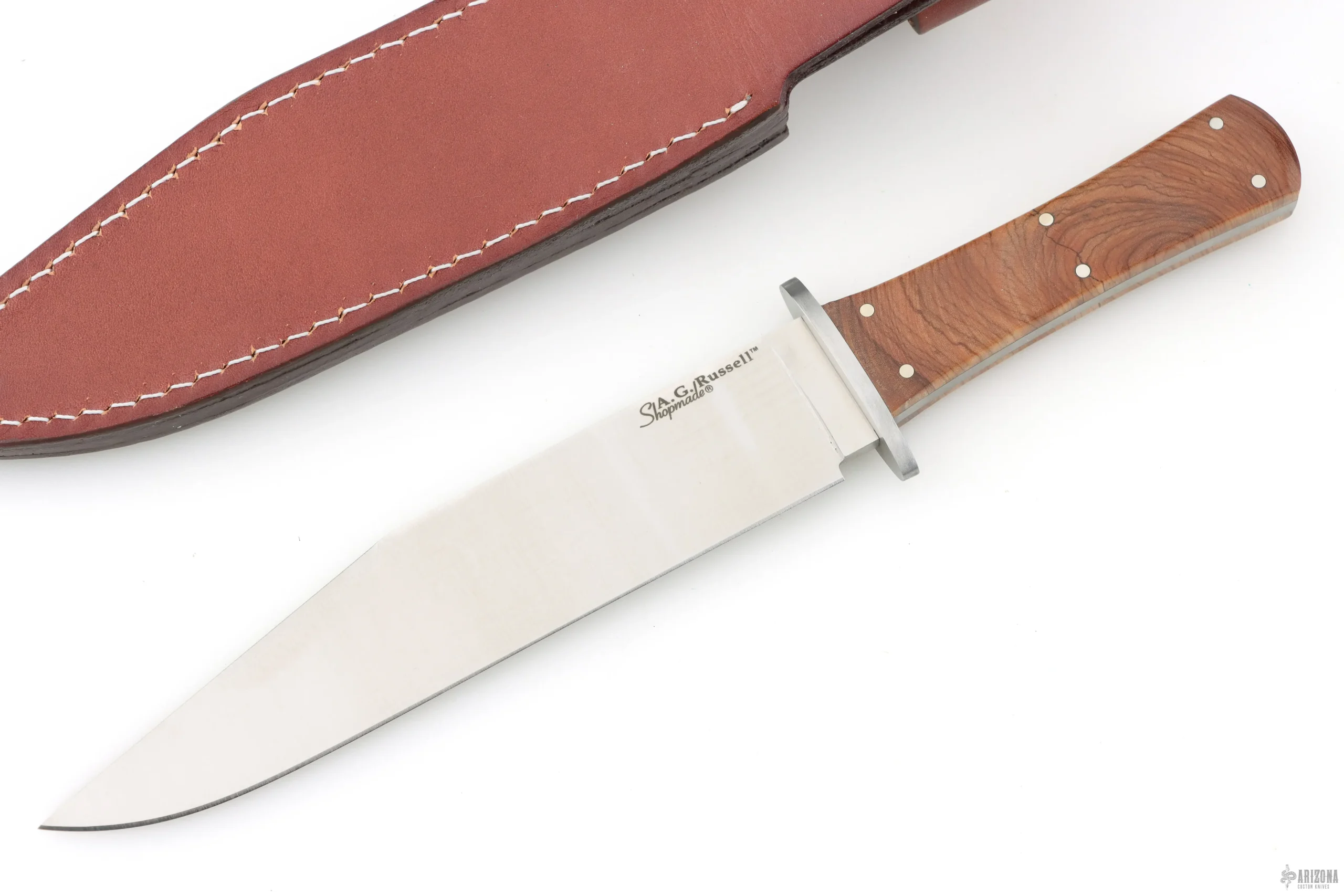 Shopmade Bowie - Thuya Wood