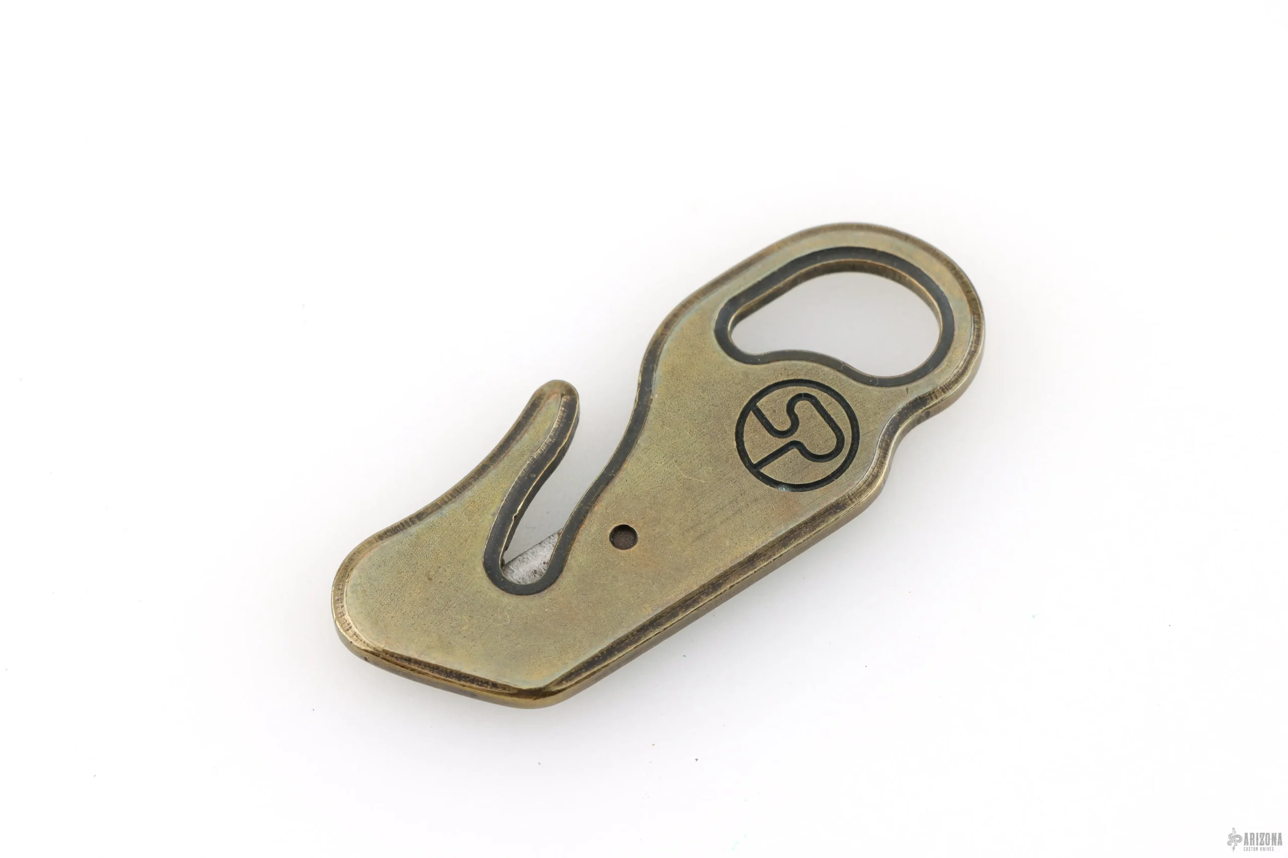SKT-2 - Brass/Copper