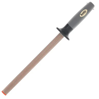 Smith's 10" Diamond Sharpening Rod SA3001