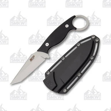 Smith and Wesson M&P Chokehold Fixed Blade Karambit Knife 3.66in Tanto 1122586