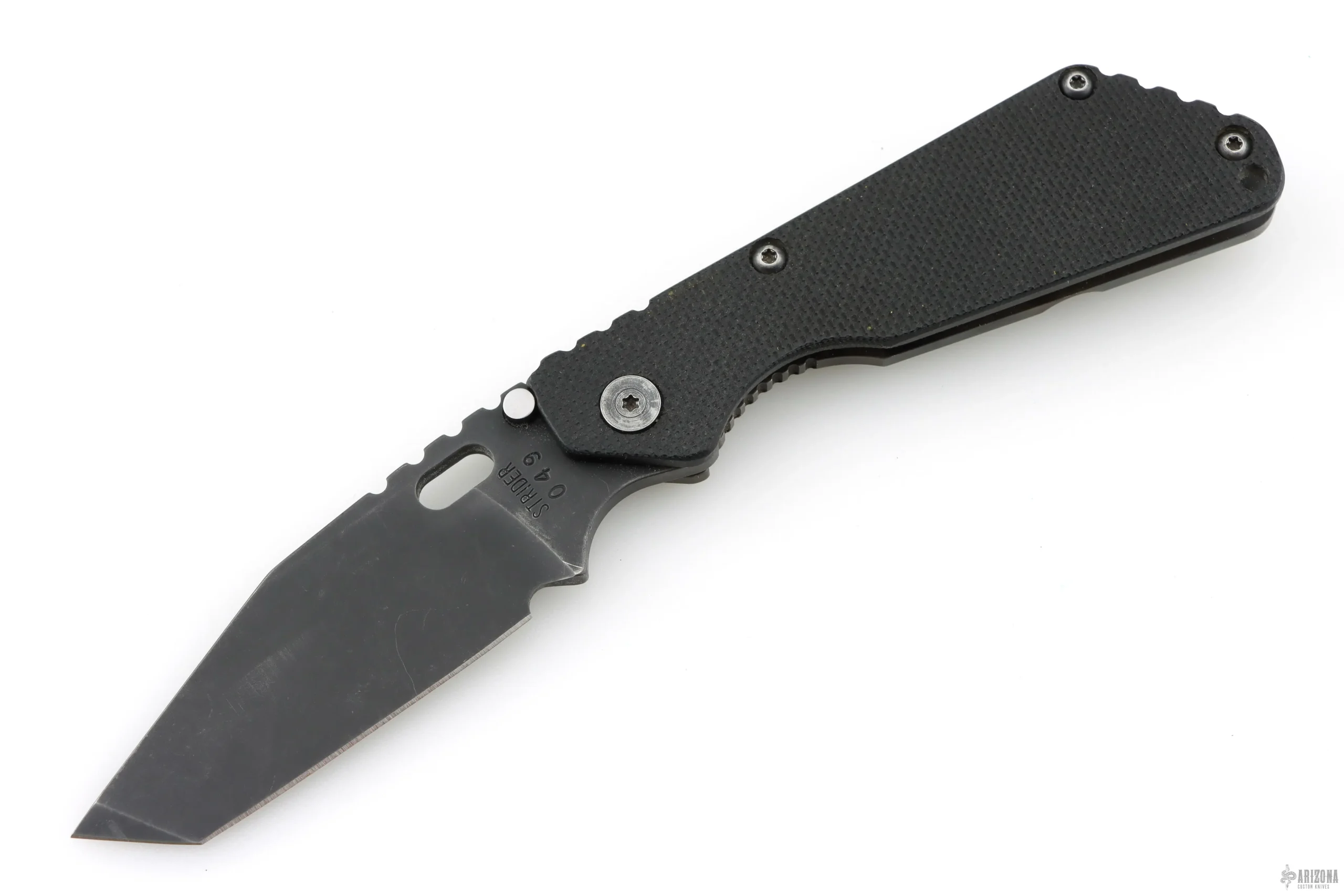 SNG Lego Snub Tanto - First Run #49
