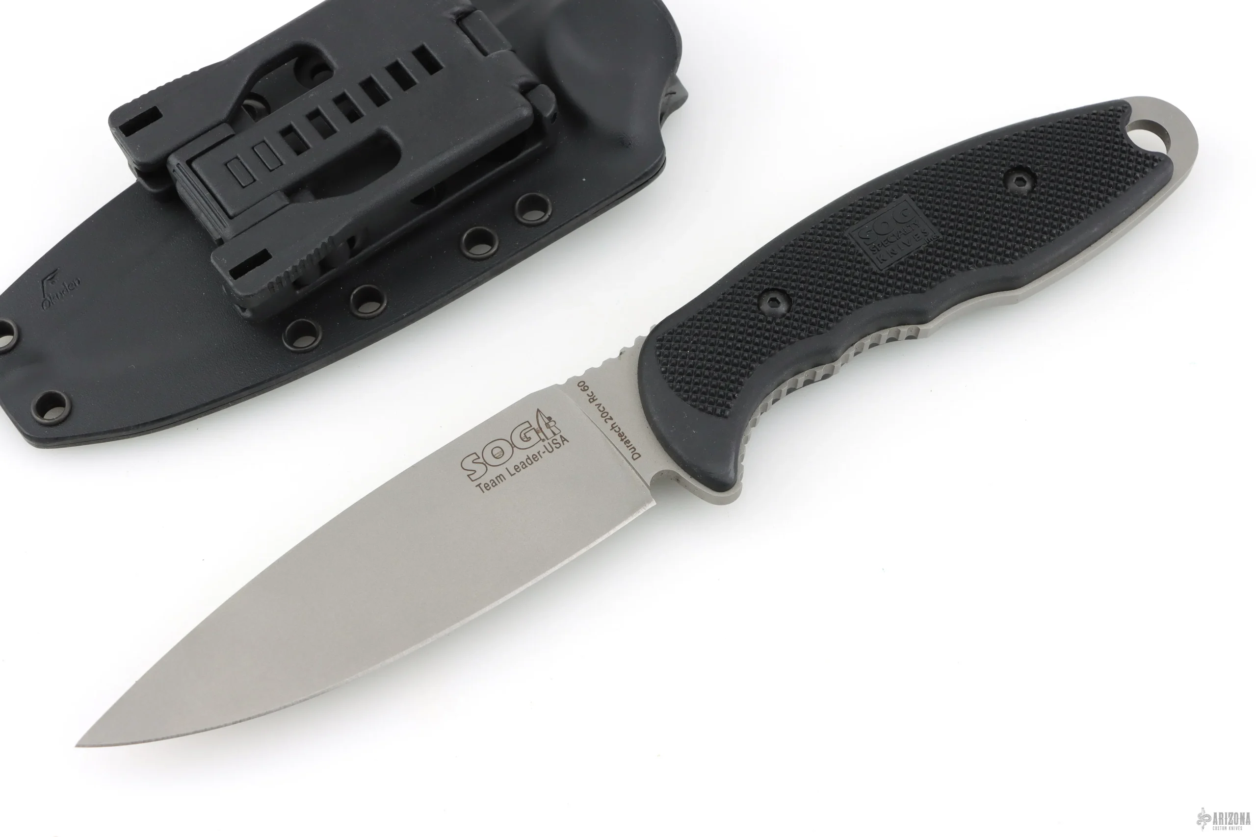 SOG Team Leader Survivor Knife TL-01