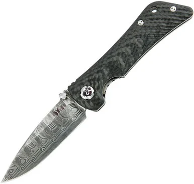 Southern Grind Spider Monkey - CF (3.25" Damascus) SG21806