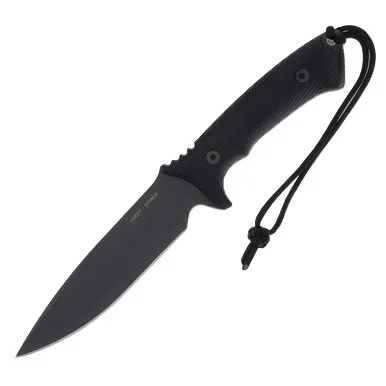 Spartan Blades Harsey Difensa Black