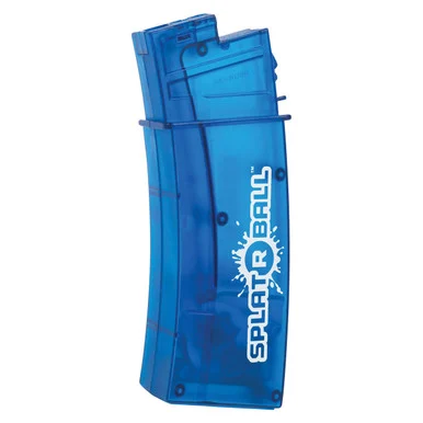 Splat-R-Ball Blue 400-Round Magazine for Water Bead Blasters 950013