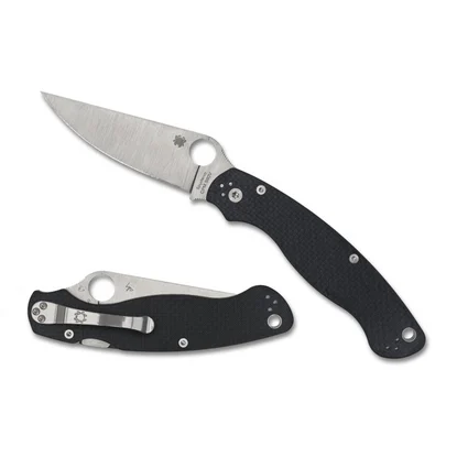 Spyderco Reveal 14 Military 2 Carbon Fiber (C36CFP2)