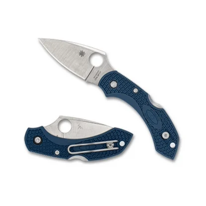 Spyderco Reveal 17 Dragonfly 2 Cobalt Blue (C28PCBL2)
