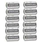 Streamlight 12 Pack Lithium Batteries STL85177
