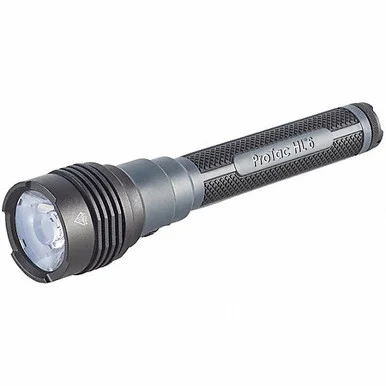 Streamlight Protac HL 6 - High Lumen Output LED Flashlight, 5300 Lumens