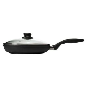 Swiss Diamond | XD Induction Fry Pan With Lid - 9.5"