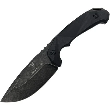Takumitak Companion - Black G-10 (4" D2) TKF212SW