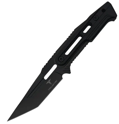 Takumitak Heat Fixed Blade Blk FRN (4.5" 3cr13) TKF301