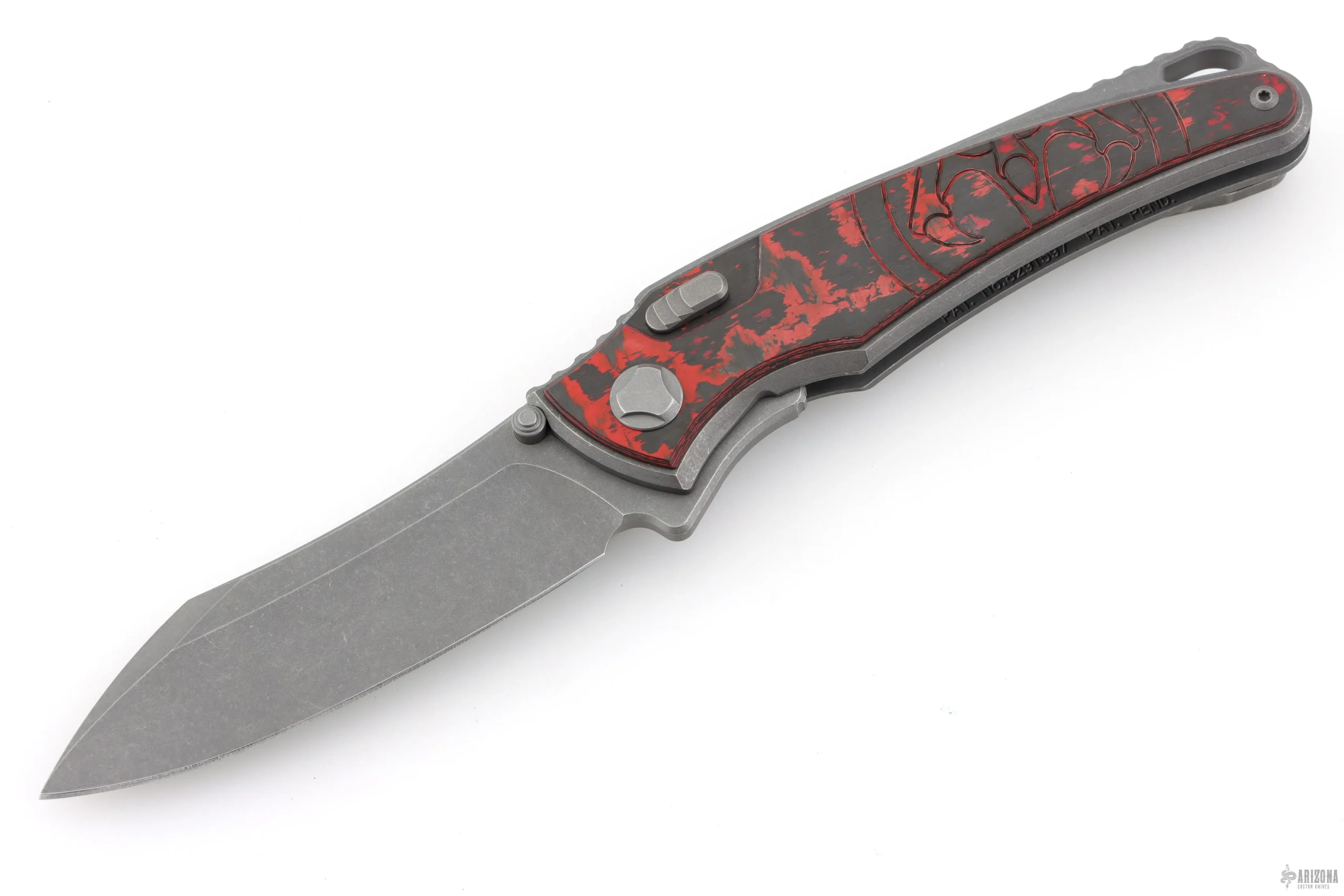 TALON-Lava Flow