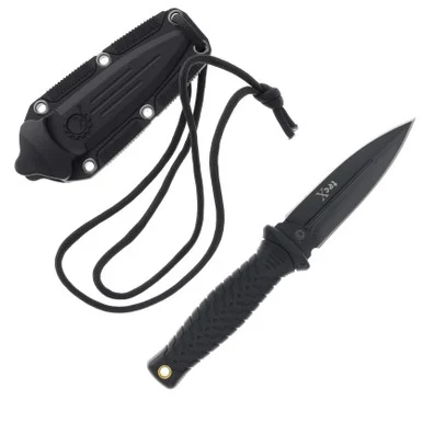 Tec-X Harley-Davidson FB-2 Fixed Blade Boot Knife CA52162