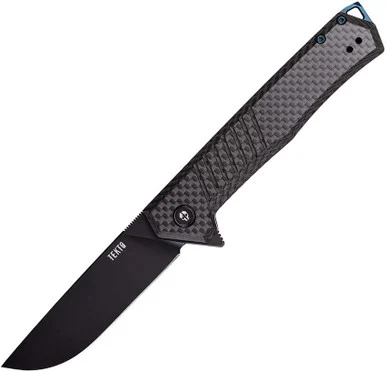 Tekto F1 Alpha - CF ( 3.10" D2) TKTF1CBKBK2