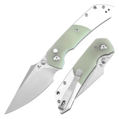 Tenable Fenrir G10 Jade + Plain Aluminum (T1034S7)