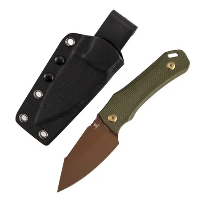 Tenable Loki Olive Green G10 Rose Gold D2 (G1058A3)
