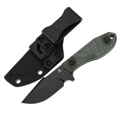 Tenable Tiny Dancer Micarta Green (G014A6)