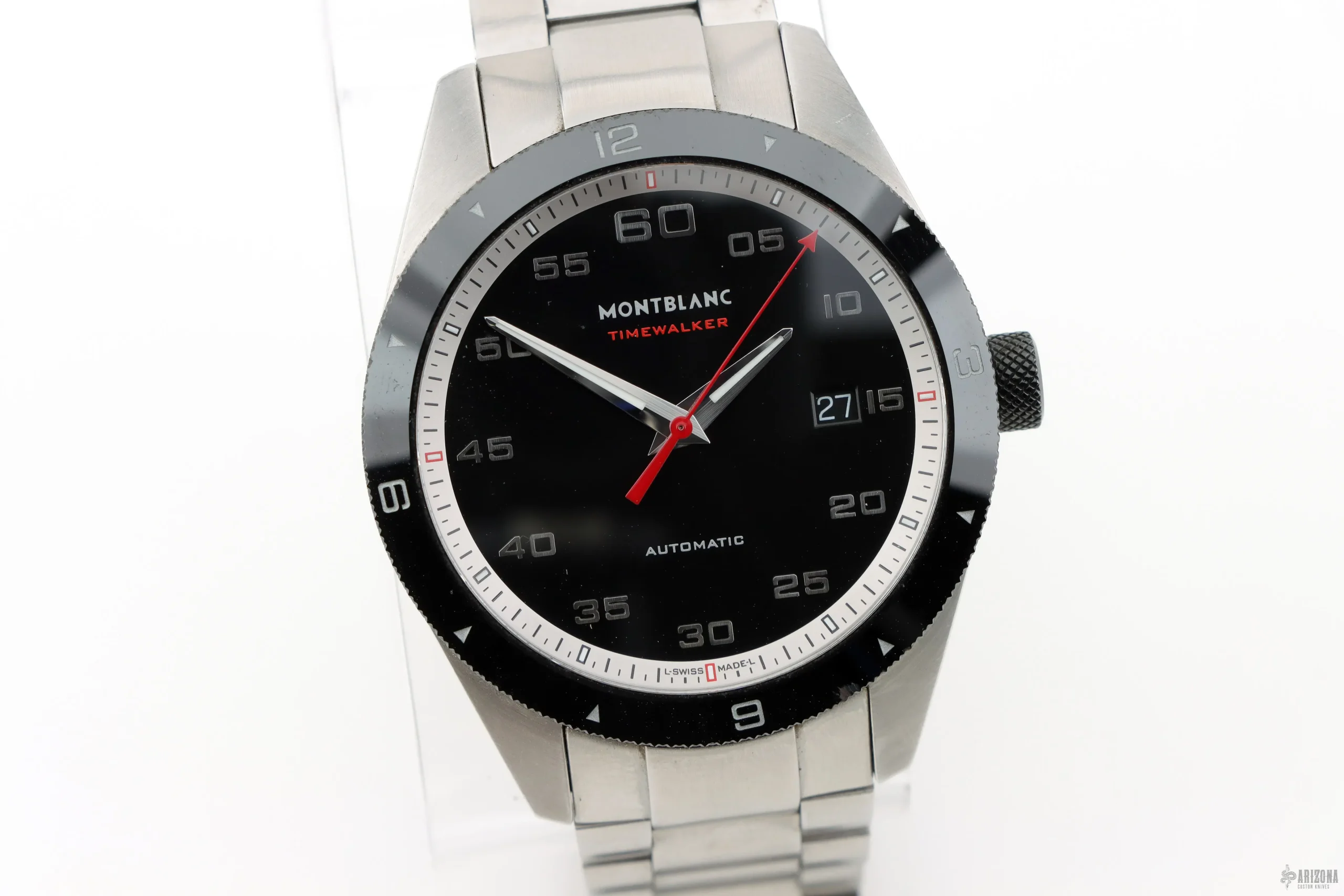 Timewalker Watch