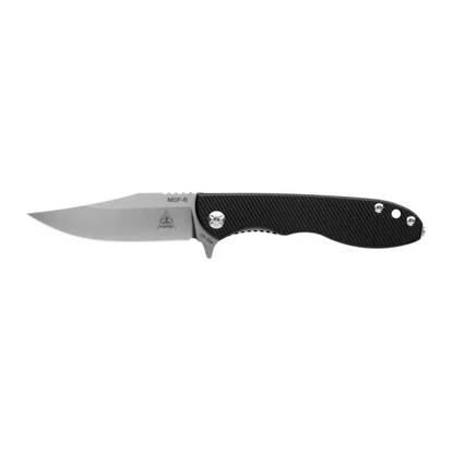 TOPS Knives MSF-B G10 Black (MSFB-01)