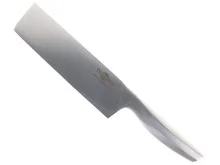 Twosun Kitchen Knife Steel Handle 14C28N Plain Edge TS886