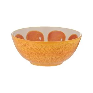 Typhoon World Foods 8.5" Bowl | Orange