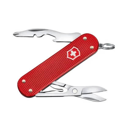 Victorinox Companion S Alox Red (0.6261.20)