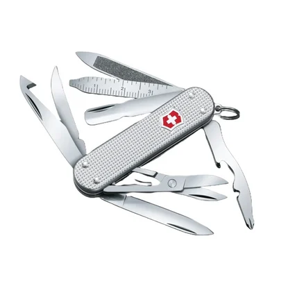 Victorinox Mini Champ Silver Alox (0.6381.26)