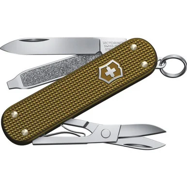 Victorinox Swiss Army Classic Alox LE 2024 Terra - 0.6221.L24