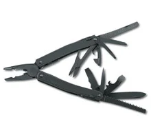 Victorinox Swiss Army SwissTool Spirit XBS Black Multi Tool Nylon 3.0224.3CNUS2