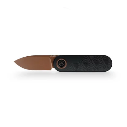 Vosteed Corgi V Aluminum Black (A3722)