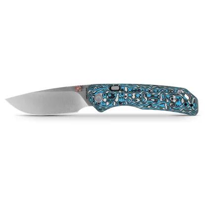 Vosteed Marten Carbon Fiber Blue (A1609)
