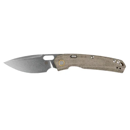 Vosteed Psyop Norplex UltreX Micarta Green (A2213)