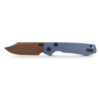 Vosteed Raccoon TLL & Bowie G10 Blue (A2909)