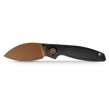 Vosteed Shilin Cutter Black Aluminum (A2812)