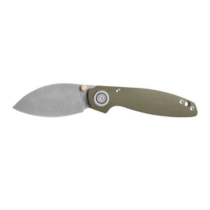 Vosteed Shilin Cutter G10 Green (A2804)