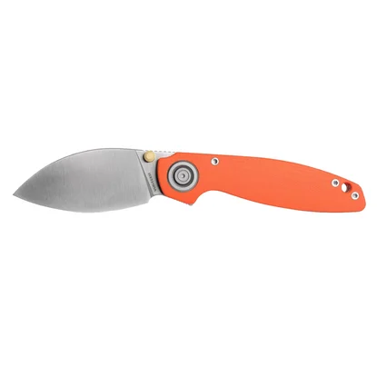 Vosteed Shilin Cutter G10 Orange (A2801)