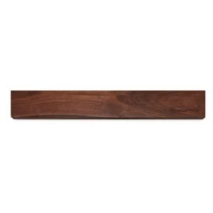 WÜSTHOF 18" Magna Bar Knife Holder | Walnut