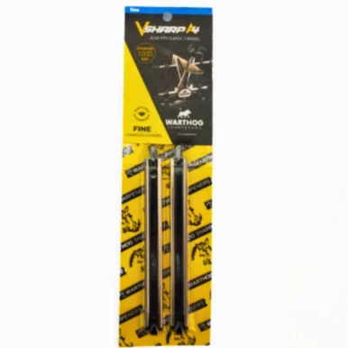 Warthog Sharpeners V-Sharp A4 -C2 Replacement Hones - Fine Grit Diamond (C2SF)