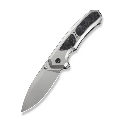 WE Corwyn Titanium Grey with Black/Pink Carbon Fiber Inlay (WE24088-2)