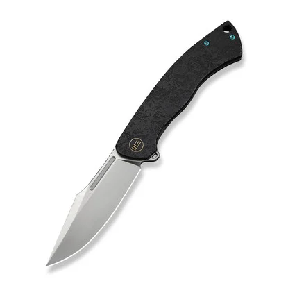 WE Essential Knight Satin M390 Titanium Black (WE24003-1)